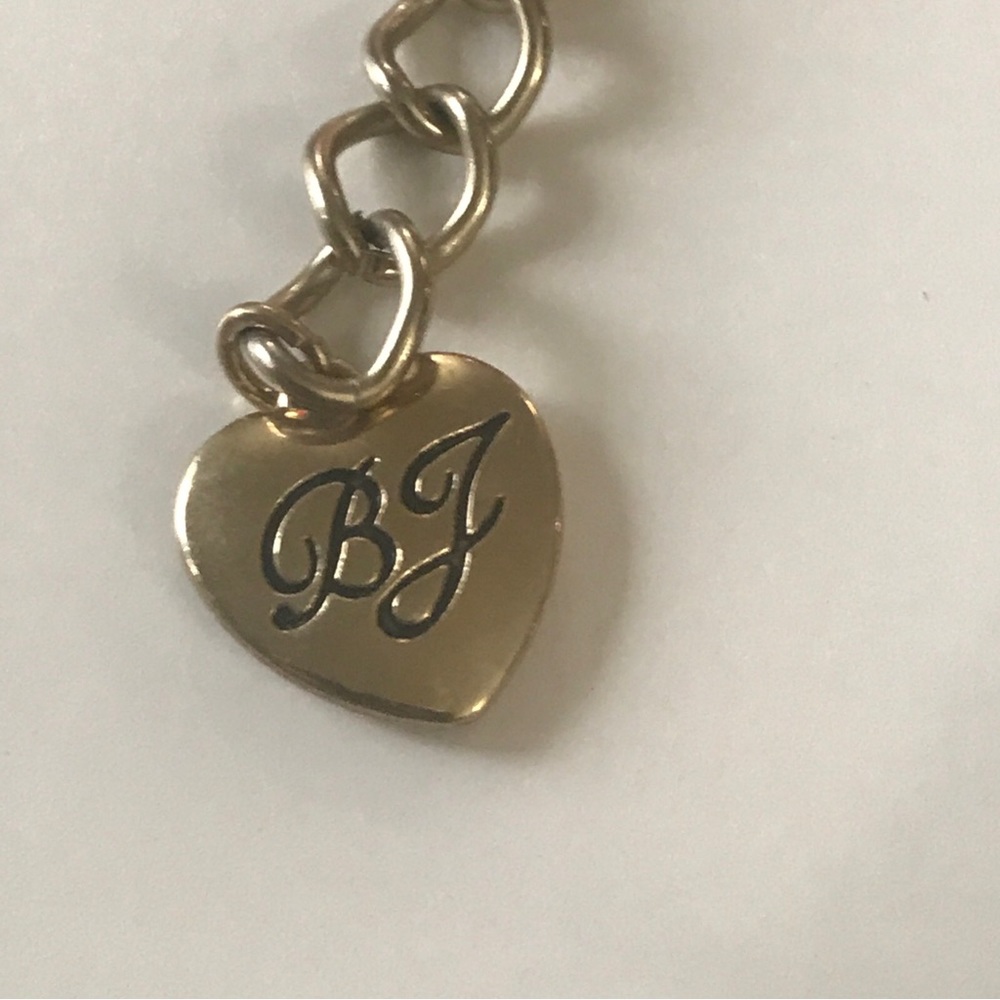 Betsey Johnson Secret Garden Party Flower Leaf Bugs Charm Necklace. - Picture 9 of 10